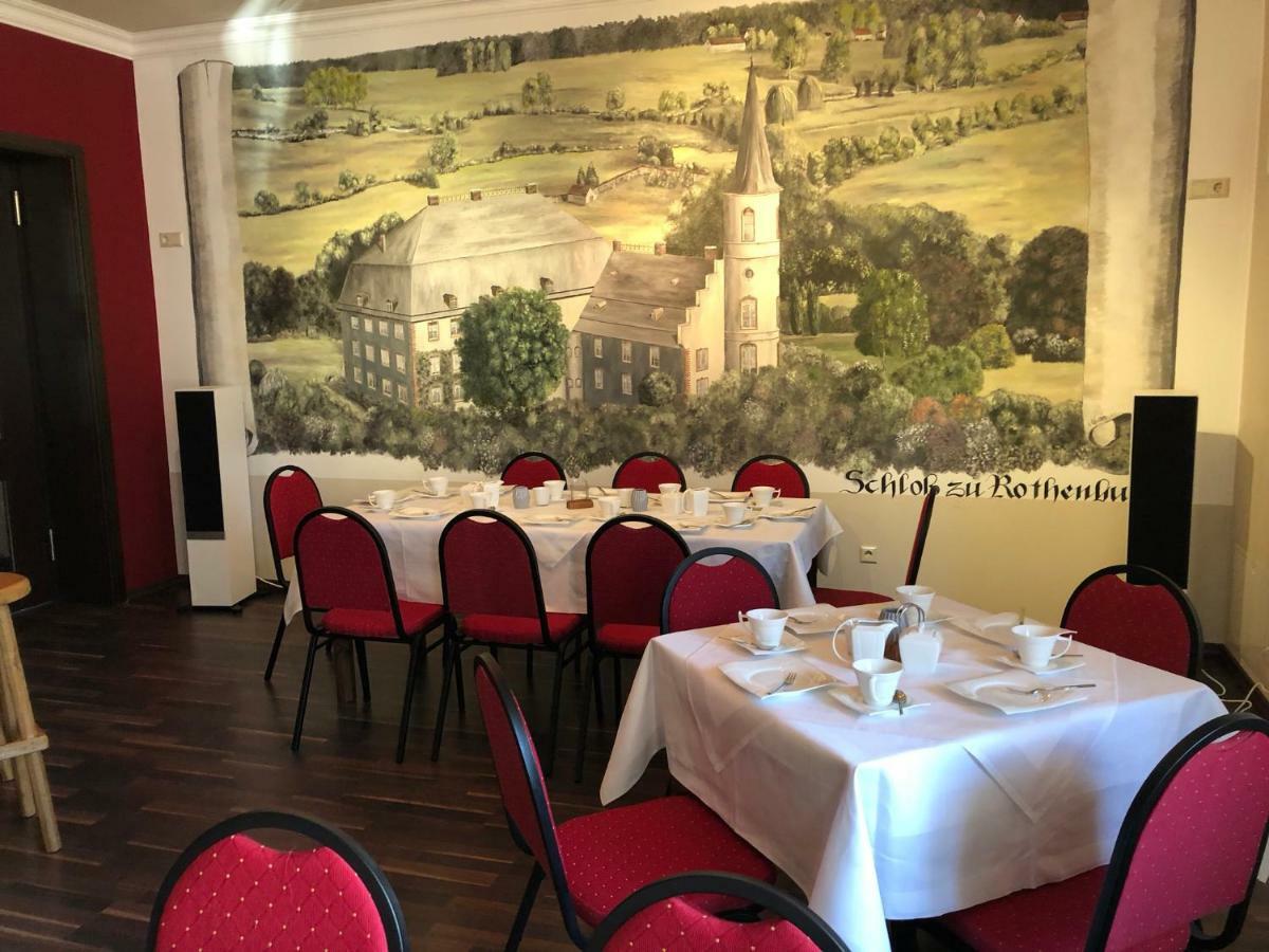 Zum Postamt Hotel Rothenburg  Exterior foto