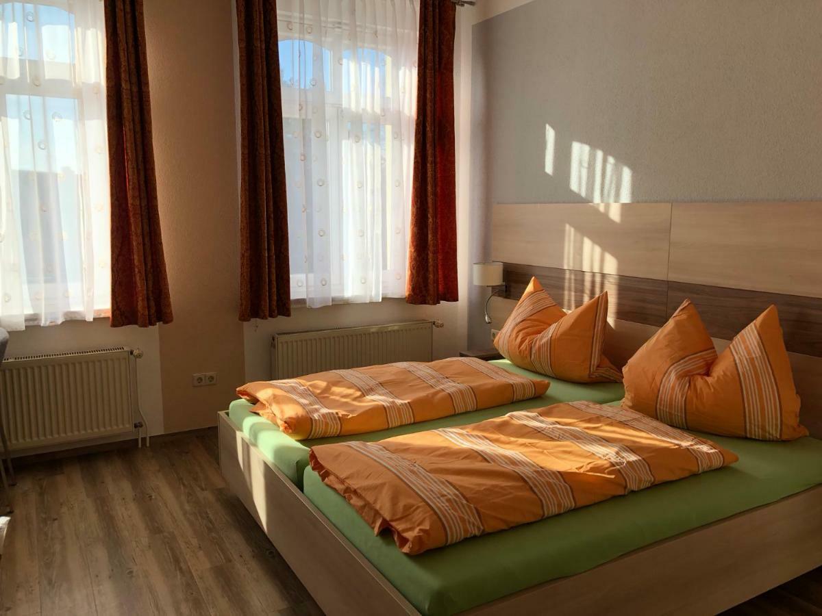 Zum Postamt Hotel Rothenburg  Exterior foto