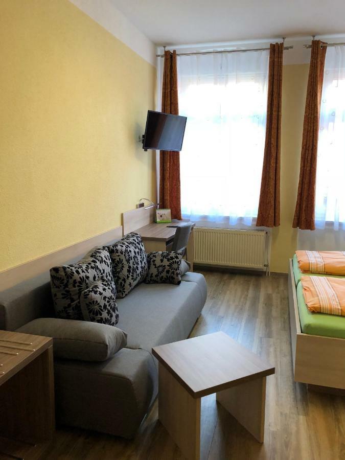 Zum Postamt Hotel Rothenburg  Exterior foto