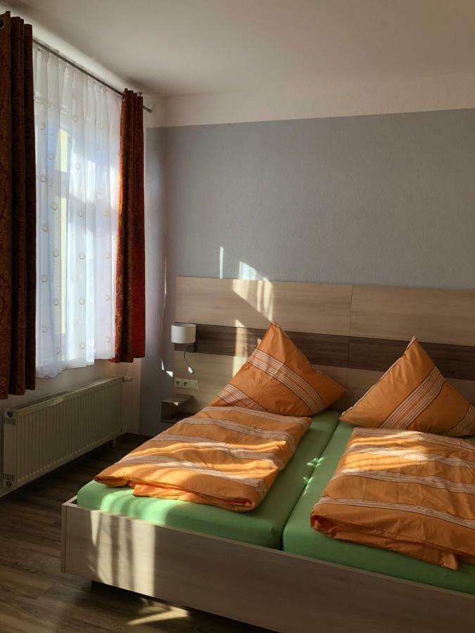 Zum Postamt Hotel Rothenburg  Exterior foto