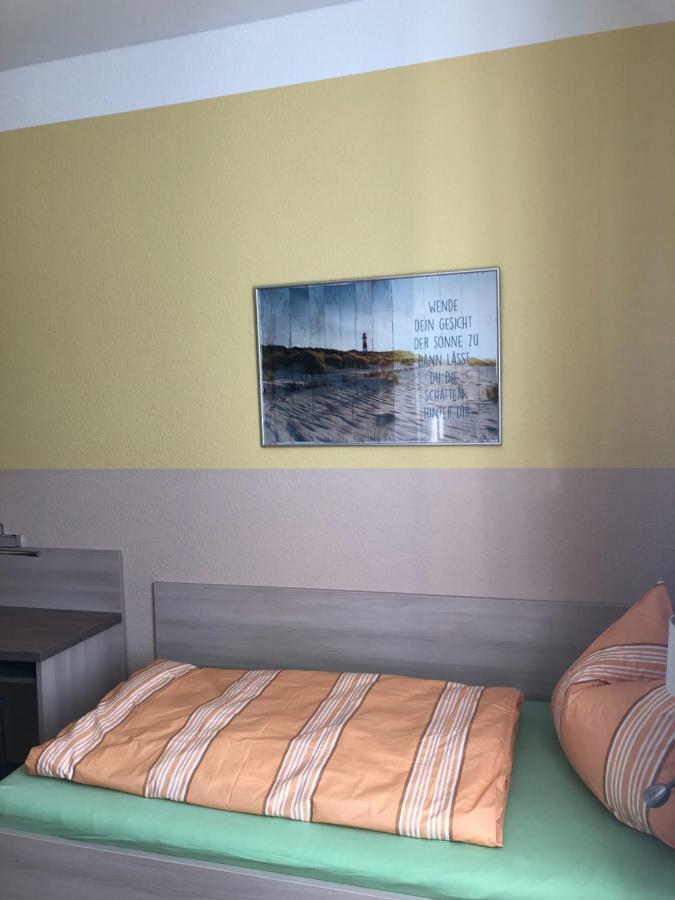 Zum Postamt Hotel Rothenburg  Exterior foto