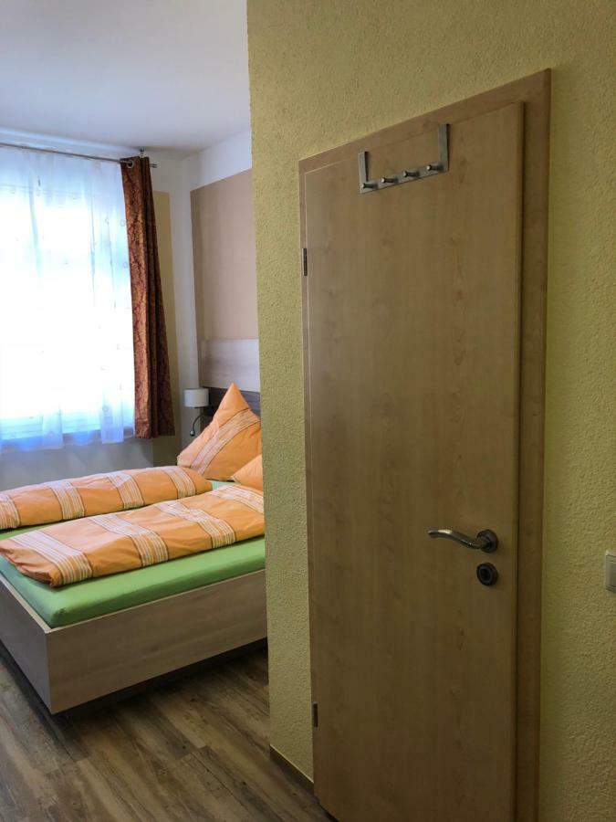 Zum Postamt Hotel Rothenburg  Exterior foto