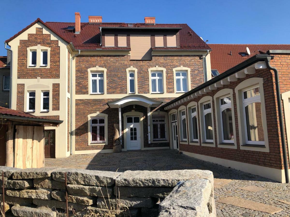 Zum Postamt Hotel Rothenburg  Exterior foto