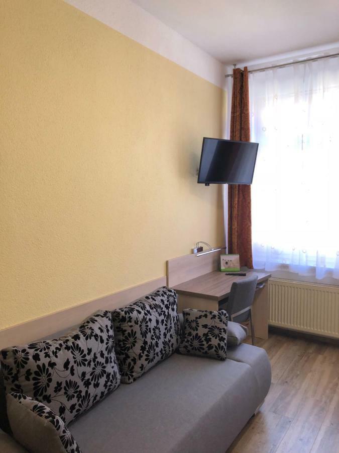 Zum Postamt Hotel Rothenburg  Exterior foto