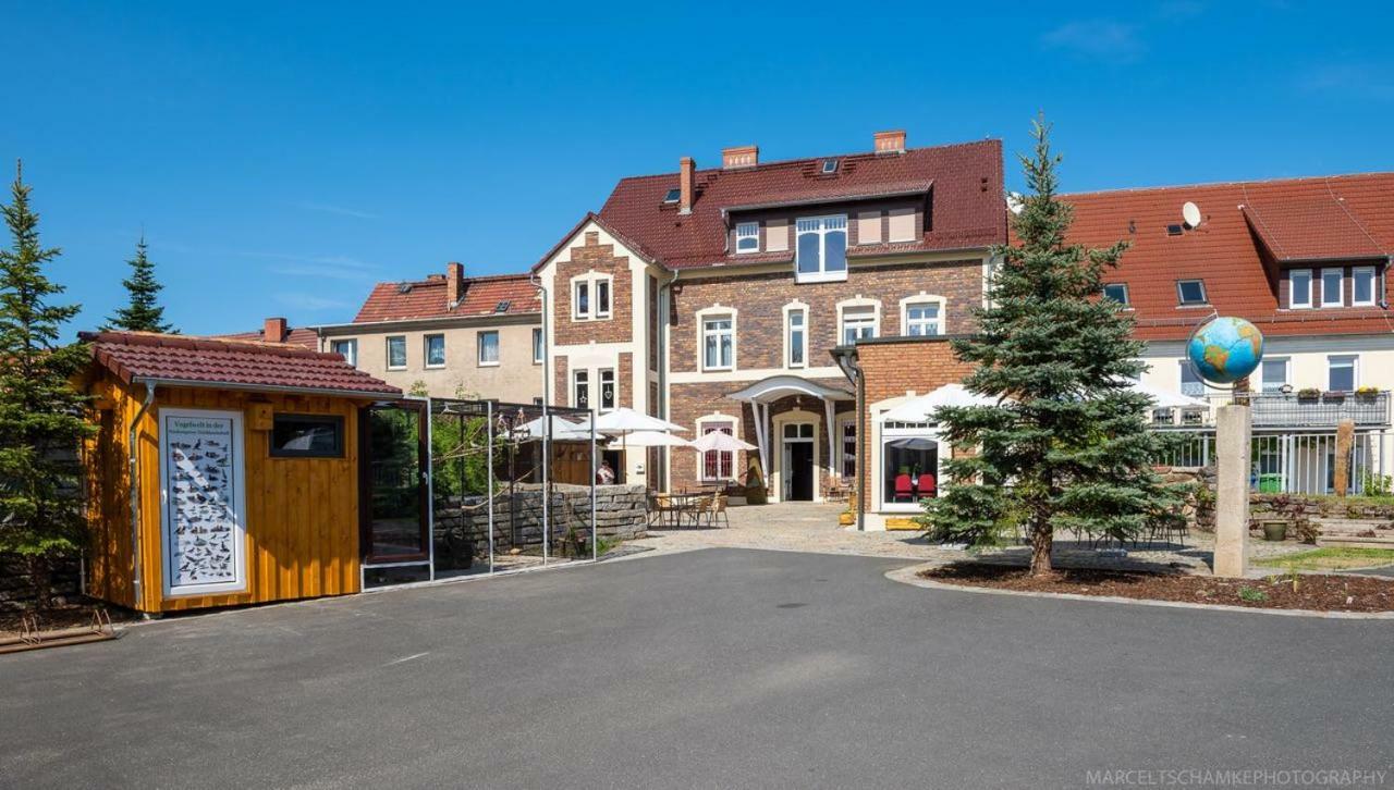 Zum Postamt Hotel Rothenburg  Exterior foto